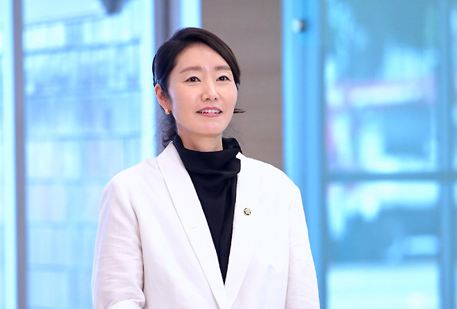 강선우 여성가족부 장관 후보자 (사진, 강 후보자 SNS)