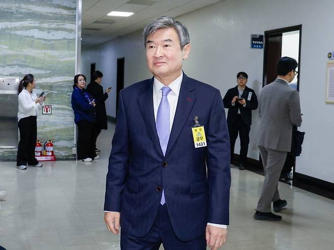 조태용 전 국정원장 /사진=뉴스1