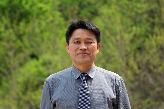 박석희 국립춘천숲체원장. 국립춘천숲체원