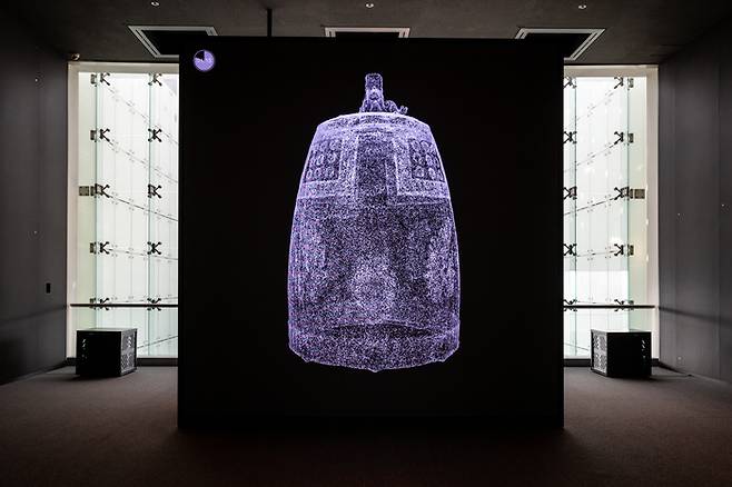 국립중앙박물관 공간 사이 / 사진=서울관광재단