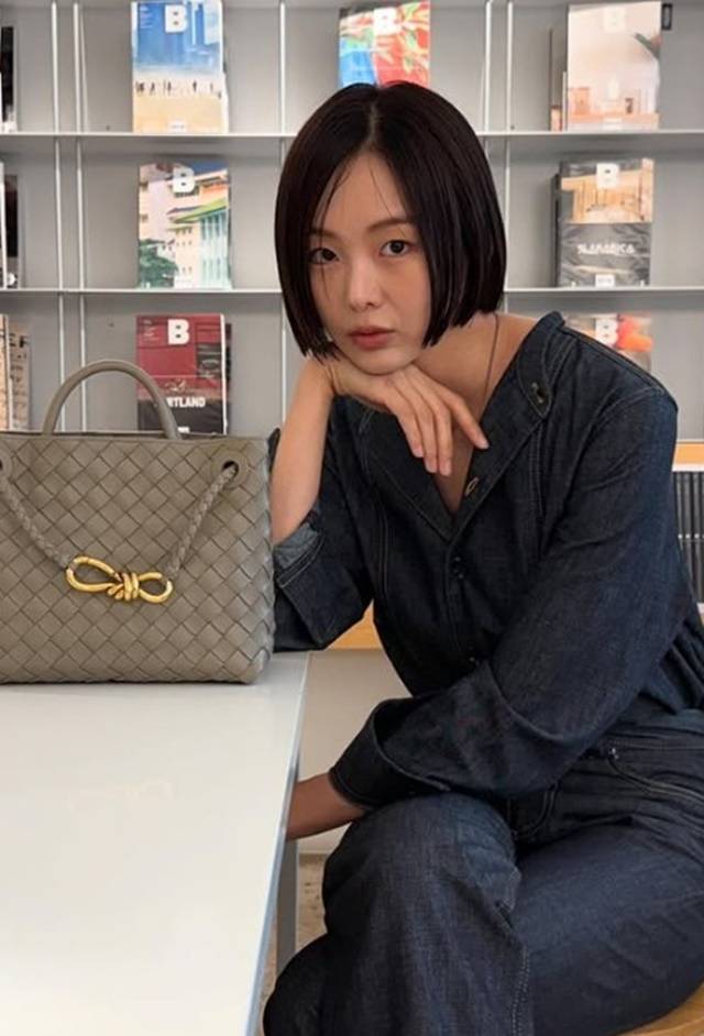 사진=금새록 SNS