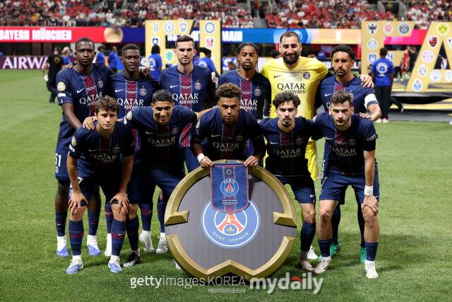 PSG/게티이미지코리아