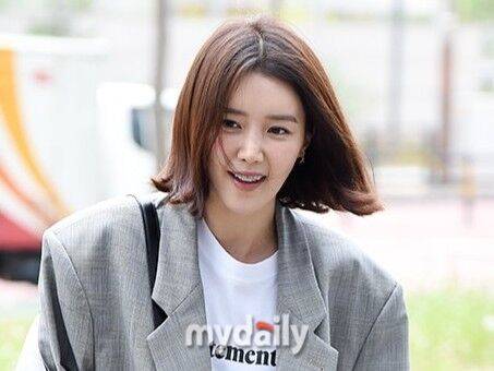 배우 채정안/마이데일리 DB