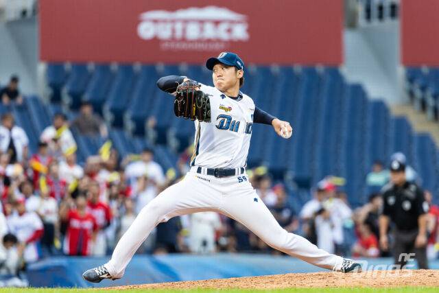 구창모/NC 다이노스