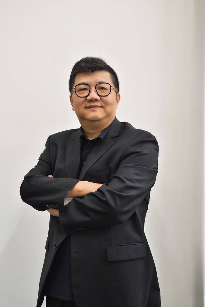 임영진 저스템 대표 [저스템 제공]