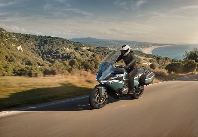 BMW 모토라드 제공