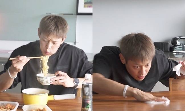 MBC ‘나 혼자 산다’ 제공