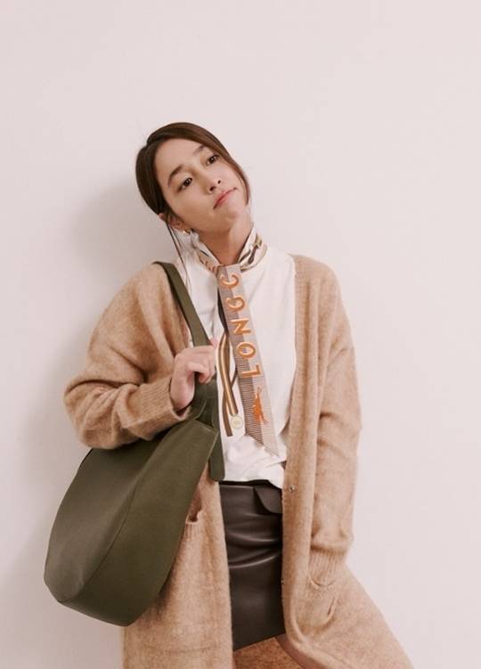 사진=이민정 SNS