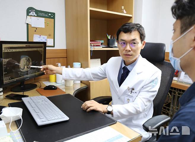 [서울=뉴시스]홍진헌 세란병원 내과 과장. (사진= 세란병원 제공) 2025.07.10. photo@newsis.com.