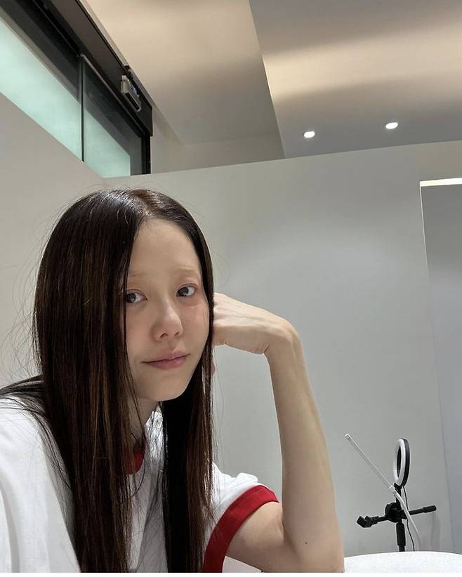 [서울=뉴시스] 고현정. (사진=고현정 인스타그램 캡처) 2025.07.11. photo@newsis.com *재판매 및 DB 금지