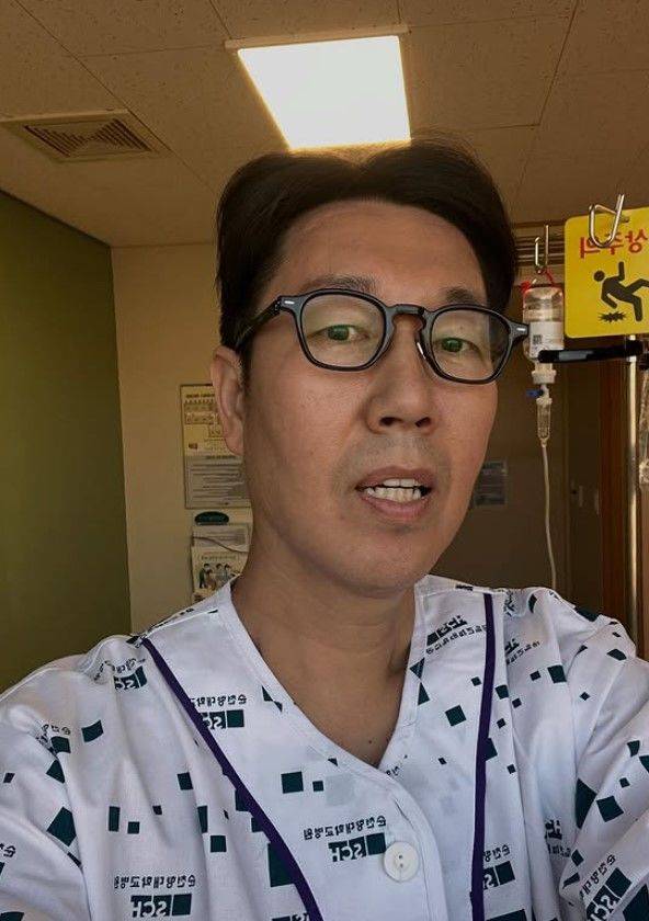 [서울=뉴시스] 김영철. (사진=김영철 인스타그램 캡처) 2025.07.11. photo@newsis.com *재판매 및 DB 금지