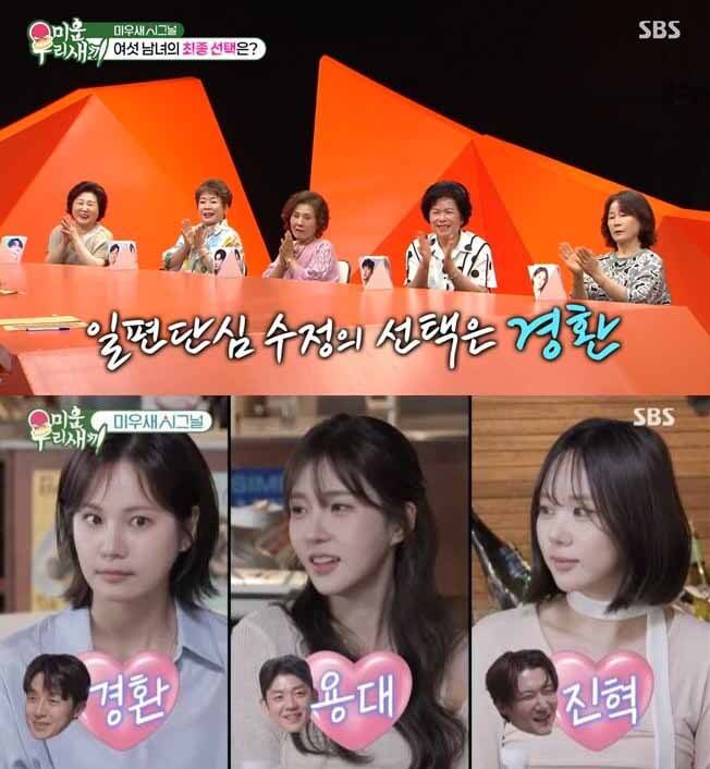 SBS ‘미운 우리 새끼’