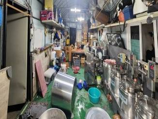 비닐하우스 내부 모습 ⓒ연합뉴스