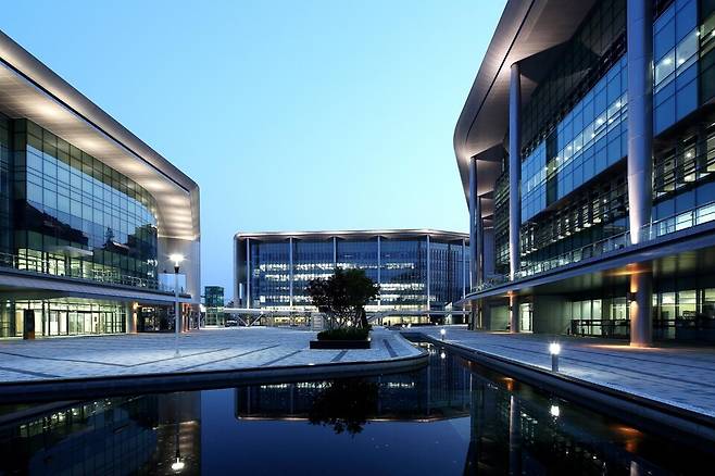 충남도청사 ⓒ충남도