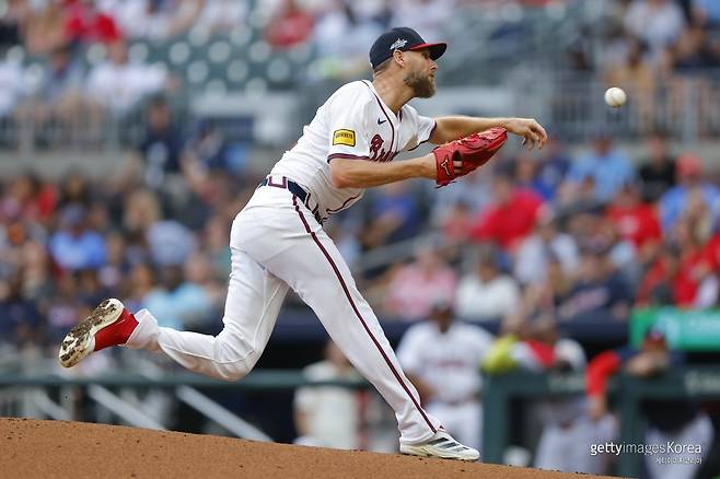 크리스 세일. 사진=게티이미지코리아