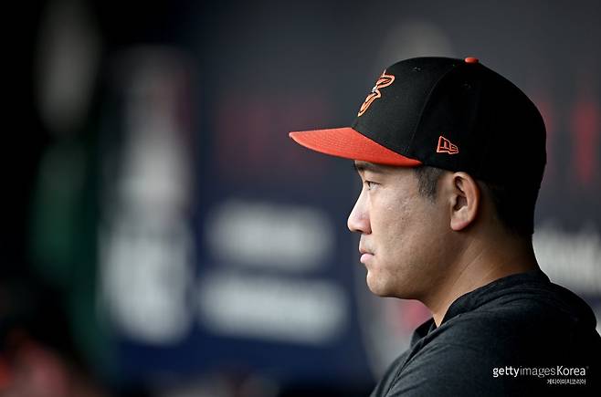 스가노 토모유키. 사진=게티이미지코리아