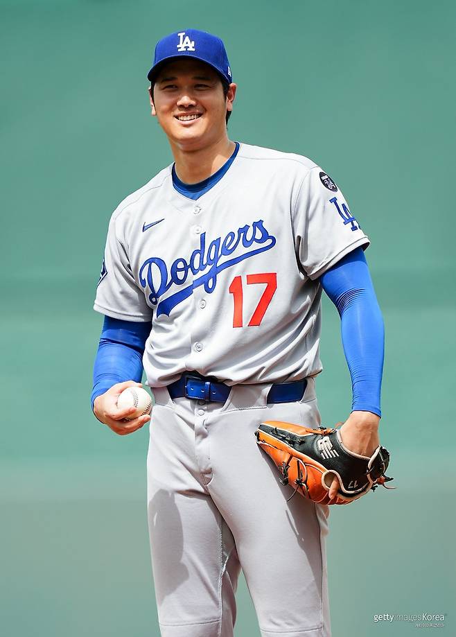 오타니 쇼헤이. 사진=게티이미지코리아