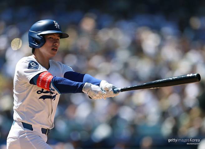 김혜성. 사진=게티이미지코리아