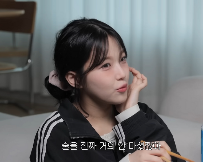 유튜브 ‘스프 : 스튜디오 프로미스나인’ 캡처.