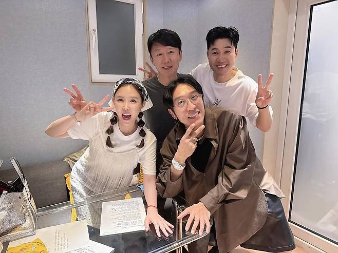 신지 인스타그램 캡처.