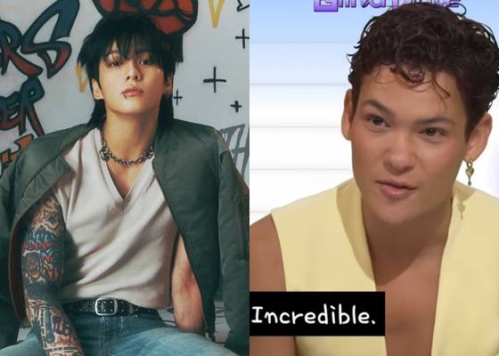 "정말 좋아해요! 연락주세요" 방탄소년단 정국에 푹 빠진 스웨덴 스타