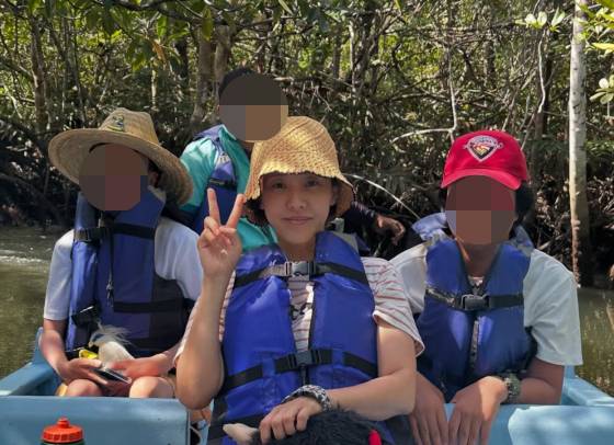 /사진=박은혜 SNS