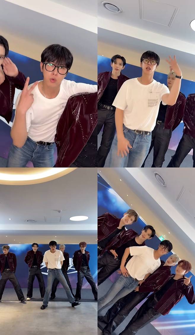 /사진=동방신기 공식 SNS