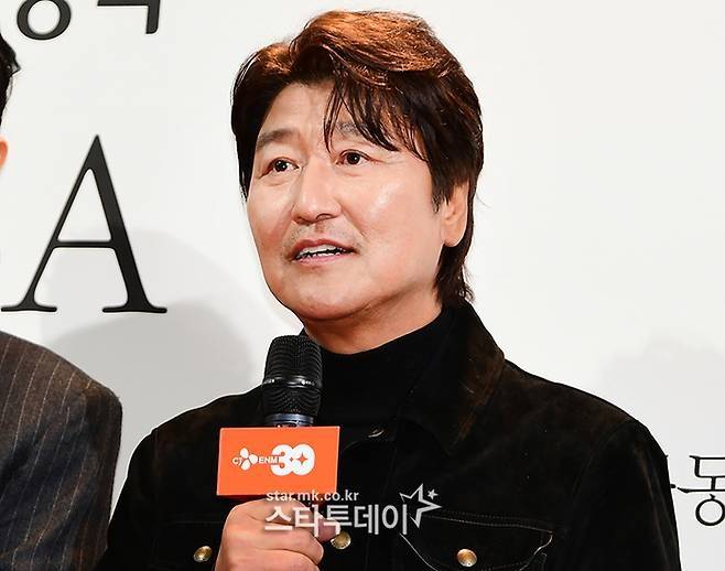송강호. 사진|스타투데이DB