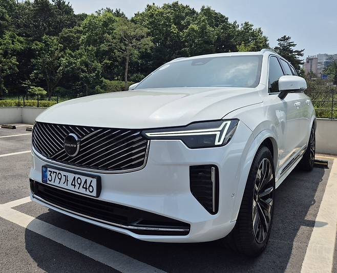 XC90 [촬영 홍규빈]