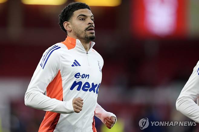 모건 깁스화이트 [EPA=연합뉴스]