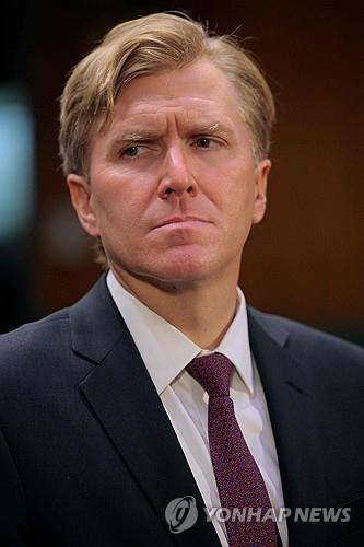 엘브리지 콜비 美 국방부 정책담당 차관  Chip Somodevilla/Getty Images/AFP (Photo by CHIP SOMODEVILLA / GETTY IMAGES NORTH AMERICA / Getty Images via AFP)