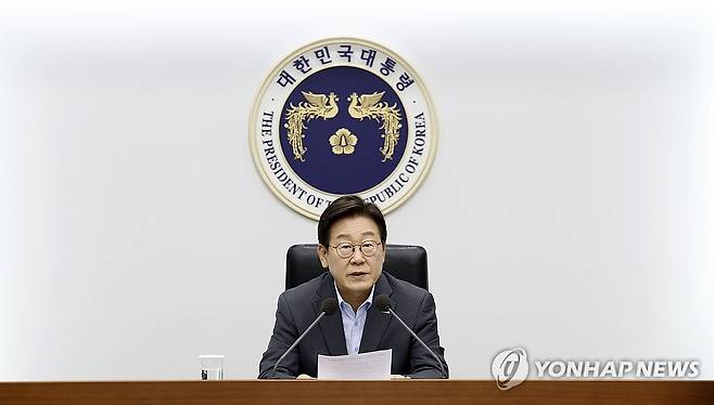 이재명 대통령 [연합뉴스 자료사진]