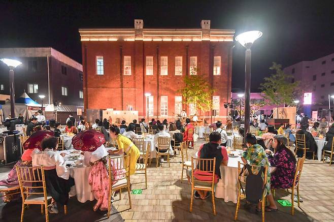 공주 '문화유산 야행' 프로그램 [공주시 제공. 재판매 및 DB 금지]