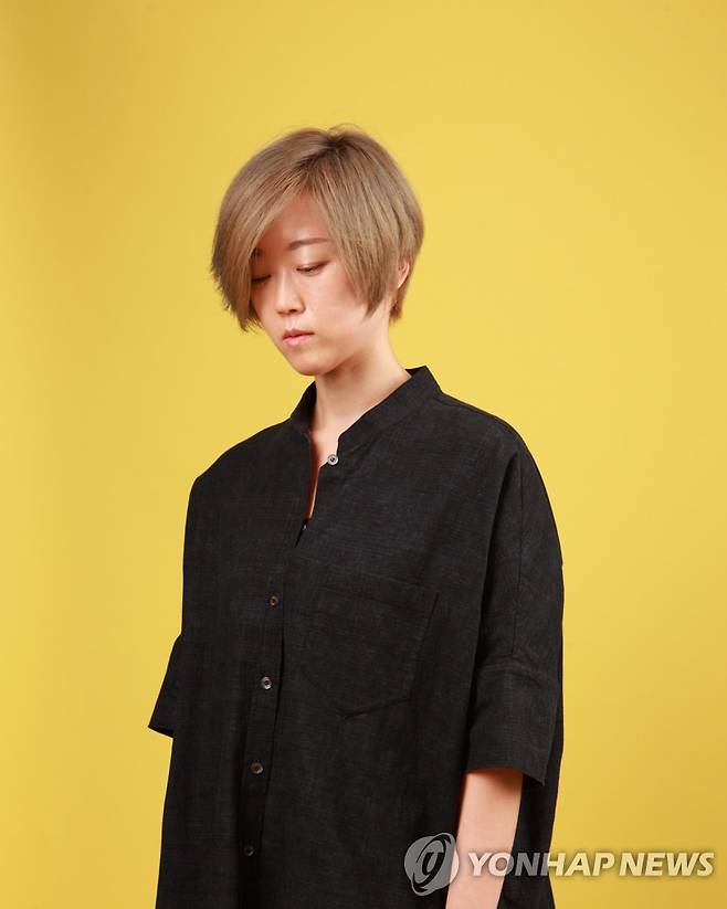 황정은 작가 [창비 제공]