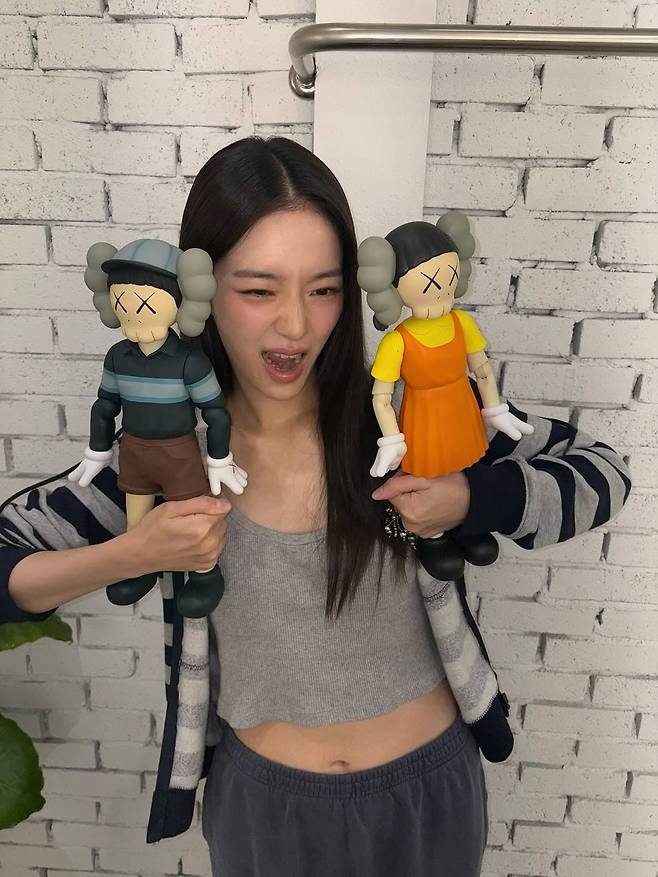 사진 = 박규영 인스타그램