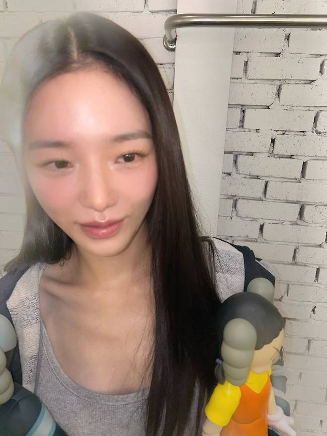 사진 = 박규영 인스타그램