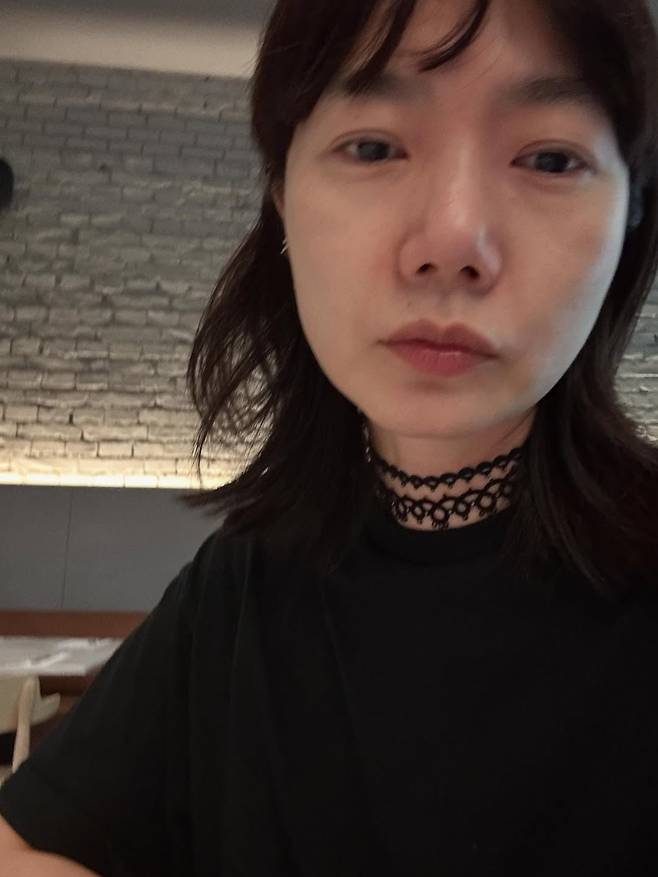 사진 = 배두나 인스타그램