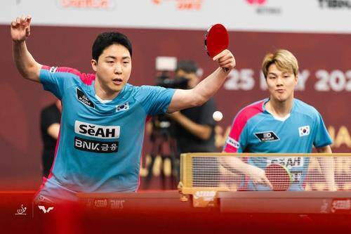 임종훈-안재현. 사진=WTT