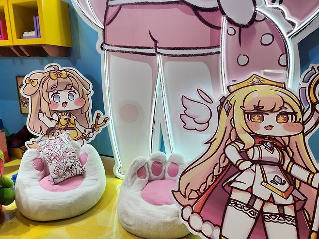 - 볼따구 게임, 중국 시장까지 점령하러 출발&nbsp;