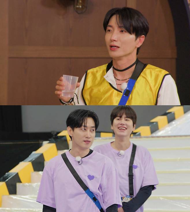 슈퍼주니어 이특-은혁-규현.