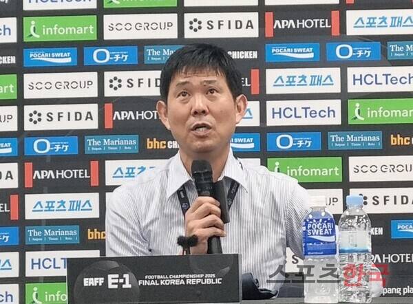 모리야스 하지메 일본 축구대표팀 감독. ⓒ스포츠한국 김성수 기자