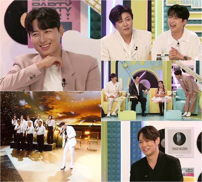 ‘불후의명곡’ 이지훈X환희 출격 (사진: KBS)