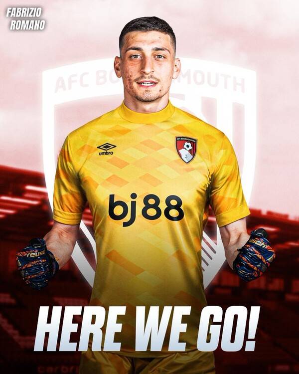 사진=파브리시오 로마노 SNS