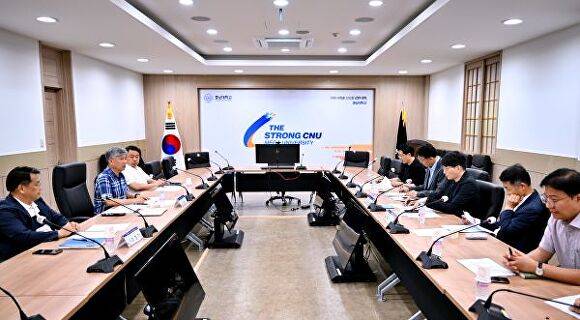 11일 열린  제2차 인공지능혁신위원회 회의 [사진=충남대]