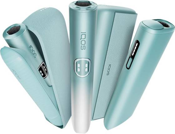 필립모리스인터내셔널의 아이코스 ‘일루마 i 프라임’. [사진 한국필립모리스]