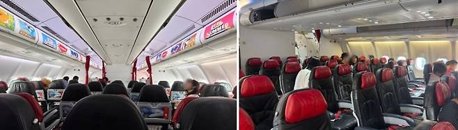 에어아시아 콰이어트 존 / 사진=홍지연 여행+ 기자