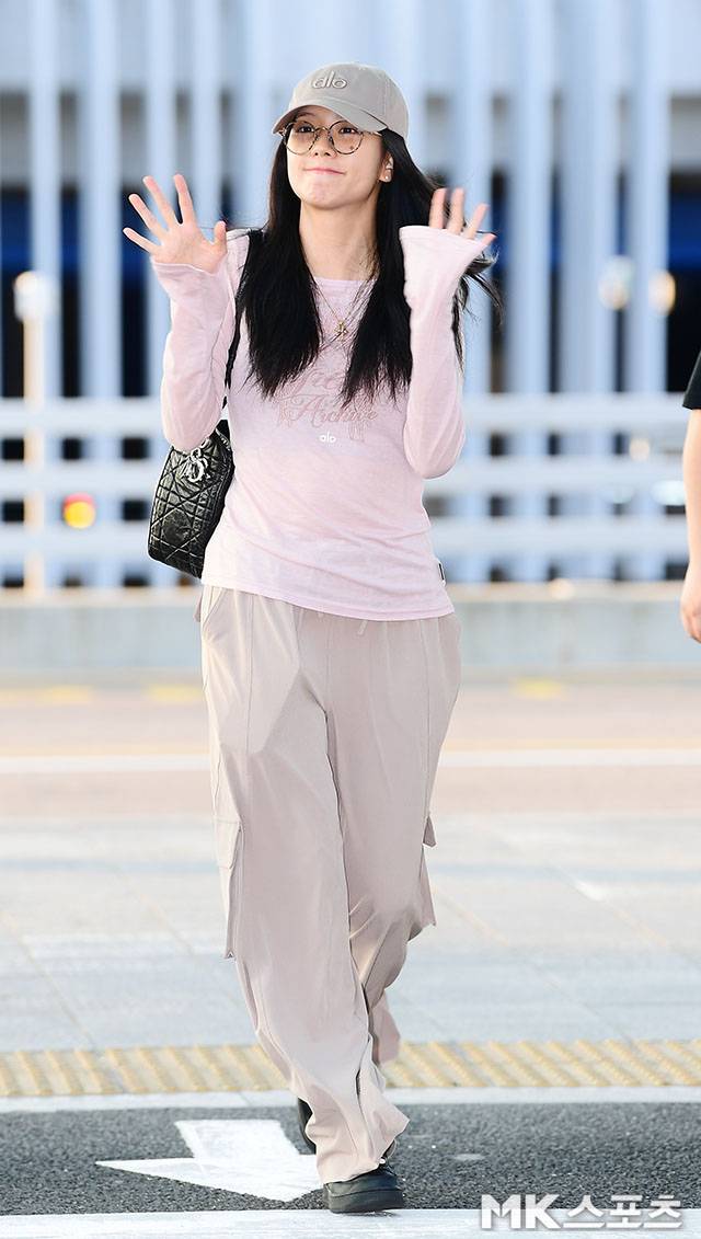 블랙핑크 지수. 사진=김영구 기자