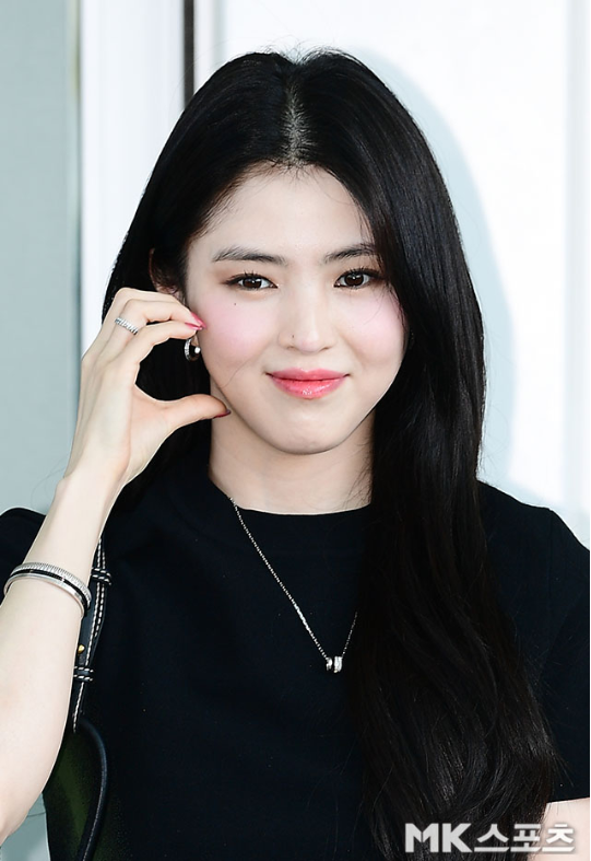 한소희. 사진=김영구 기자