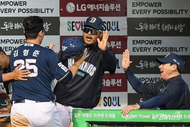NC를 이끄는 이호준 감독. 사진=NC 제공