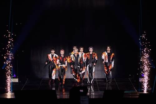 12일 오후 NCT DREAM 네 번째 단독 콘서트 ‘더 드림 쇼 4 : 드림 더 퓨처(THE DREAM SHOW 4 : DREAM THE FUTURE)’가 개최됐다. 사진=SM엔터테인먼트